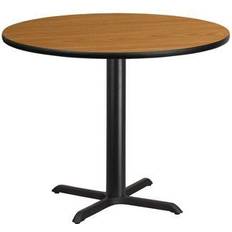 Round Dining Tables Flash Furniture Round Laminate Dining Table 42"