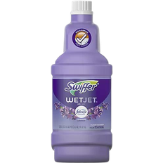 Swiffer Cleaning Agents Swiffer WetJet Lavender Vanilla and Comfort Scent Multi-Purpose and Hardwood Floor Liquid Cleaner Refill 0.32gal