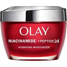 Moisturizers - SPF Facial Creams Olay Niacinamide + Peptide 24 Face Moisturizer 1.7fl oz