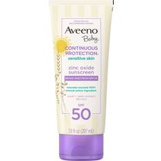 Aveeno Sunscreen & Self Tan Aveeno Baby Continuous Protection Zinc Oxide Sunscreen SPF50 7fl oz