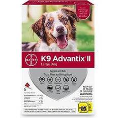 Bayer K9 Advantix II for Dogs