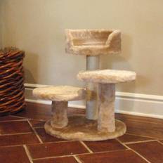 Majestic Cats Pets Majestic 27 Inch Casita Cat Furniture Tree