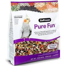 Bird & Insects - Dog Food Pets ZuPreem Pure Fun Bird Food for Medium Birds, 2