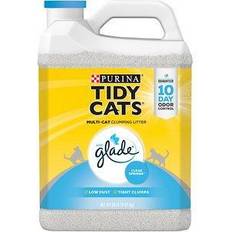 Cats Pets Purina Cats Glade Tough Odor Solution Scented Clumping Clay