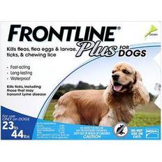 Frontline medium dogs Pets Merial Frontline Plus for Dogs 6