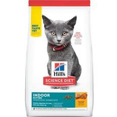Hill's Cats Pets Hill's s Pet Nutrition Science Diet Chicken Flavor Dry