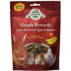 Oxbow Haustiere Oxbow Simple Rewards Baked Treats With Apple & Banana