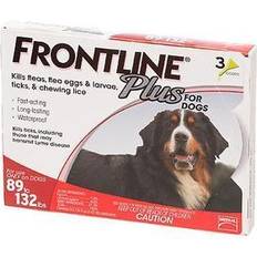 Frontline plus large dog Pets Plus Extra Large Dogs Over 89