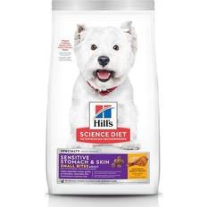 Hill's Dogs Pets Hill's Science Diet Sensitive Stomach & Skin Small Bites Chicken Barley Recipe