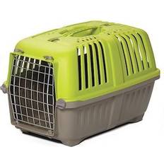 Pets Midwest 1419SPG Spree Pet Carrier, Green
