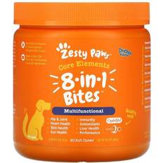 Dog Food - Dogs Pets Paws 8-in-1 Bites for Dogs Chicken Supplement