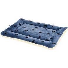 Midwest Dog Beds, Dog Blankets & Cooling Mats - Dogs Pets Midwest Time Reversible Pet Bed 42In Blue