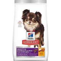 Hill's Pets Hill's Science Diet Sensitive Stomach & Skin Chicken Meal Barley 15lb