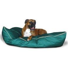 Majestic Super Value Dog Pet Bed Large Green