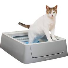 PetSafe Cats Pets PetSafe ScoopFree Complete Smart Self-Cleaning Litter Box