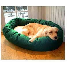 Majestic Pets Majestic Pet Sherpa Bagel Dog Bed XL