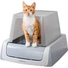 Cats Pets PetSafe ScoopFree Self-Cleaning Crystal Cat Litter Box