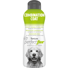 Tropiclean Haustiere Tropiclean PerfectFur Combination Coat Dog Shampoo
