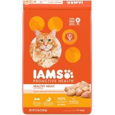 IAMS Cats Pets IAMS 22 lb Pro Active Original Cat Food