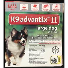 Bayer K9 Advantix II Pet Insect Treatment