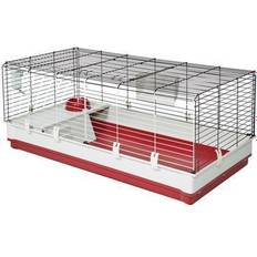 Midwest Pets Midwest Wabbitat Deluxe Extra Long Rabbit Home