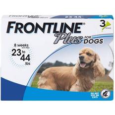 Frontline medium dogs Frontline 999514 Plus BlueDog 23-44