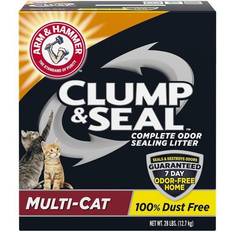 Arm & Hammer Clump Seal Multi-cat Litter Pound