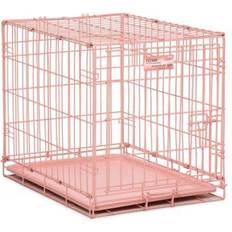 Midwest Dog Cages & Dog Carrier Bags - Dogs Pets Midwest 1524PK iCrate Single Door Dog Crate In Stock 1524PK
