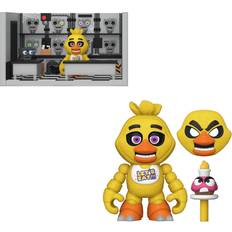 Funko Play Set Funko Five Nights at Freddy's Snap Playset with Chica