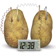 Science & Magic Redbox 4M Green Science Potato Clock Kit