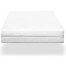 Bundle of Dreams Breathable Orion Crib and Toddler Mattress Organic Cotton Cover 28x52"