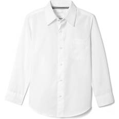 Shirts Children's Clothing French Toast Long Sleeve Classic Dress Shirt (Husky)