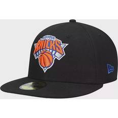 New Era New York Knicks Team Wordmark 59FIFTY Fitted Cap Sr