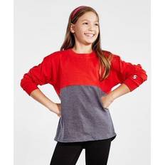 Gray Blouses & Tunics Children's Clothing Soffe Girls Fanwear Crew Top 5353G
