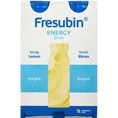 Glutenfri Næringsdrikker Fresubin Energy Lemon 200ml 4 st