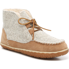 Gray Ankle Boots Minnetonka Torrey - Cinnamon
