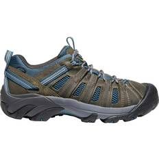 Gold Hiking Shoes Keen Voyageur D
