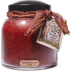Bonfire By The Lake Scented Candle 34.1oz
