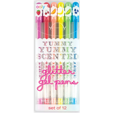 Yummy Scented Glitter Gel Pen 12 Pack