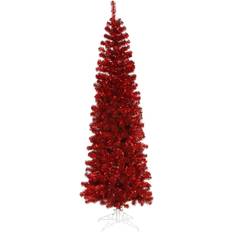 Vickerman Dura lit Incandescent Christmas Tree 78"