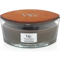Woodwick Sand & Driftwood Scented Candle 1.8oz