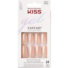 Kiss Negleprodukter Kiss Gel Fantasy Nail Kit Candy