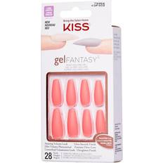 Kiss Gel Fantasy Sculpted Nails Back It Up