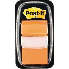 Sticky Notes 3M Post it Index Flags Orange 25mm