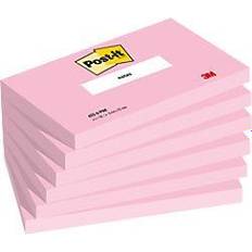 Post-it Colour Notes 655-PNK Pink 127x 76 (W x H) mm