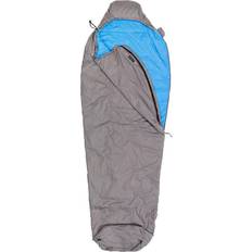 Reiselaken & Campingkissen Cocoon Mountain Wanderer Sleeping Bag Grey Regular