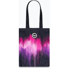 Hype Taschen Hype Drips Tote Bag (One Size) (Black/Purple/Pink)