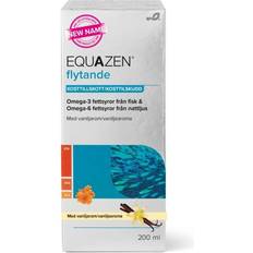 Equazen Vitaminer & Kosttilskudd Equazen Liquid Vanilla 200ml