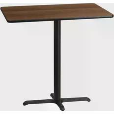 Rectangle Bar Tables Flash Furniture Laminate Bar Table