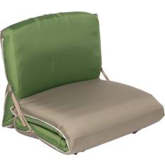 Grå Sitteunderlag Exped Megamat Chair Kit Green/Grey Grön XL WIDE FIT